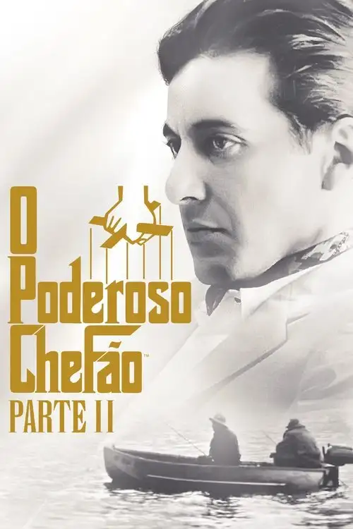 Assistir O Poderoso Chefão: Parte II