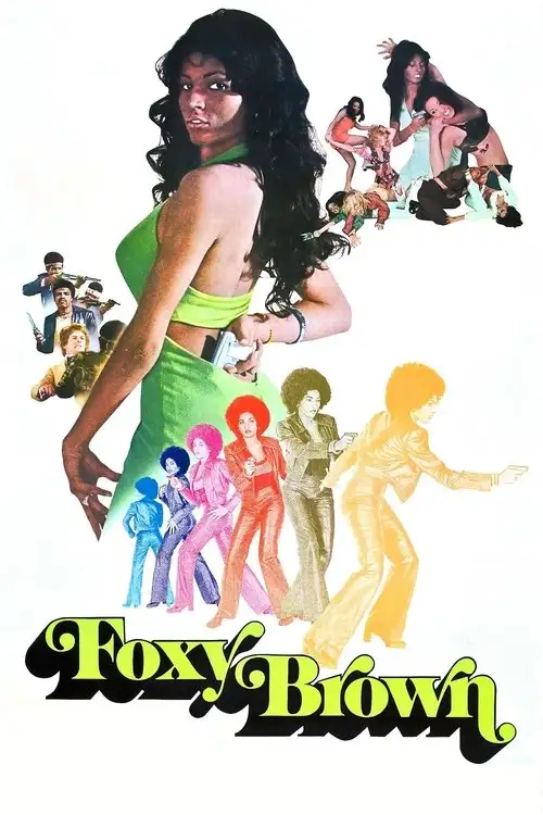 Assistir Foxy Brown Online Grátis em HD