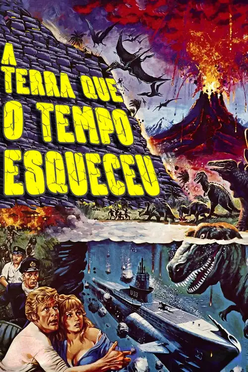 Assistir A Terra Que o Tempo Esqueceu