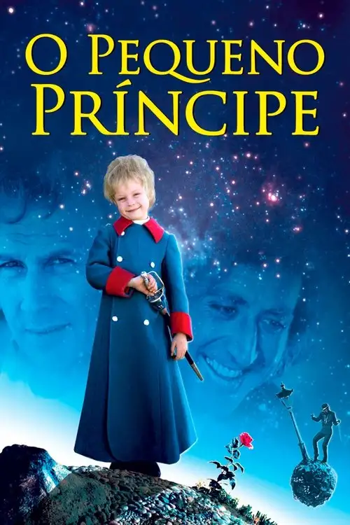 Assistir O Pequeno Príncipe