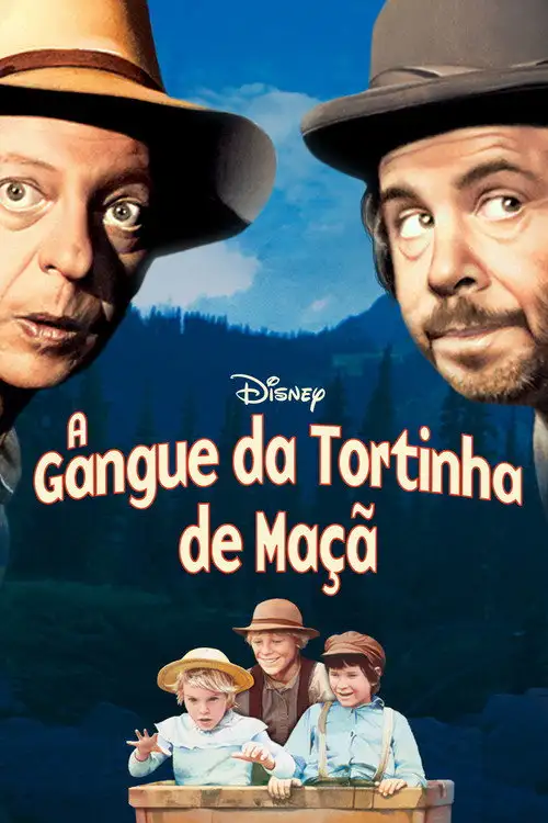 Assistir A Gangue da Tortinha de Maça