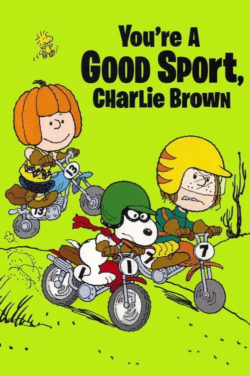Assistir You're a Good Sport, Charlie Brown