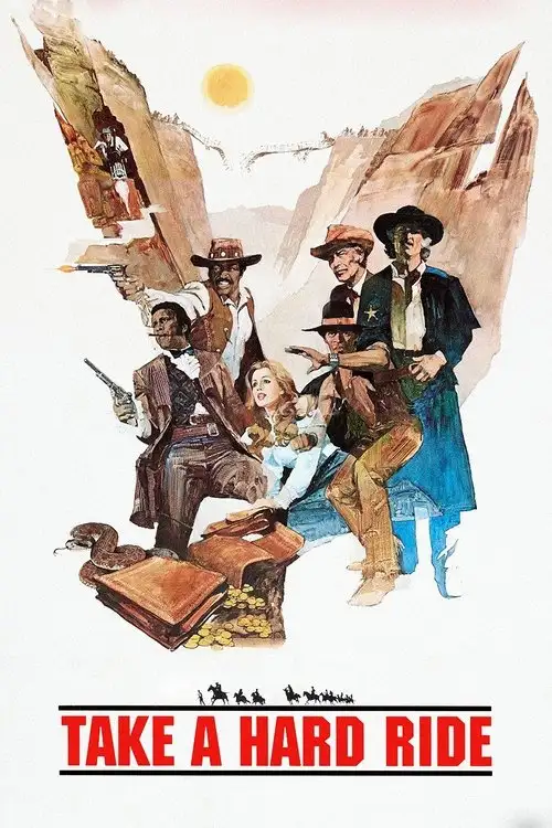 Assistir Cavalgada Infernal
