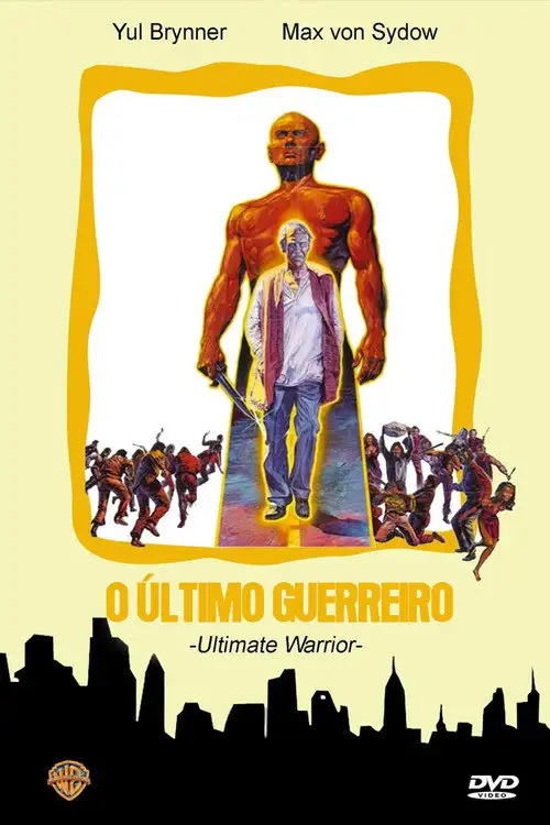 Assistir Guerreiro do Futuro