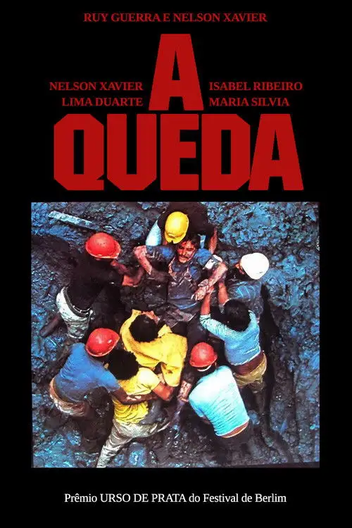 Assistir A Queda