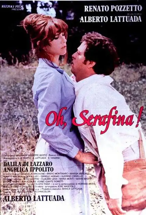 Assistir Oh, Serafina!