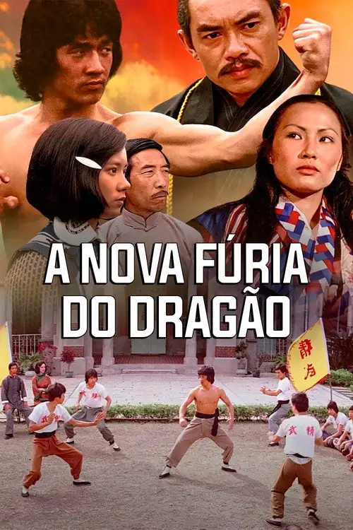 Assistir A Nova Fúria do Dragão