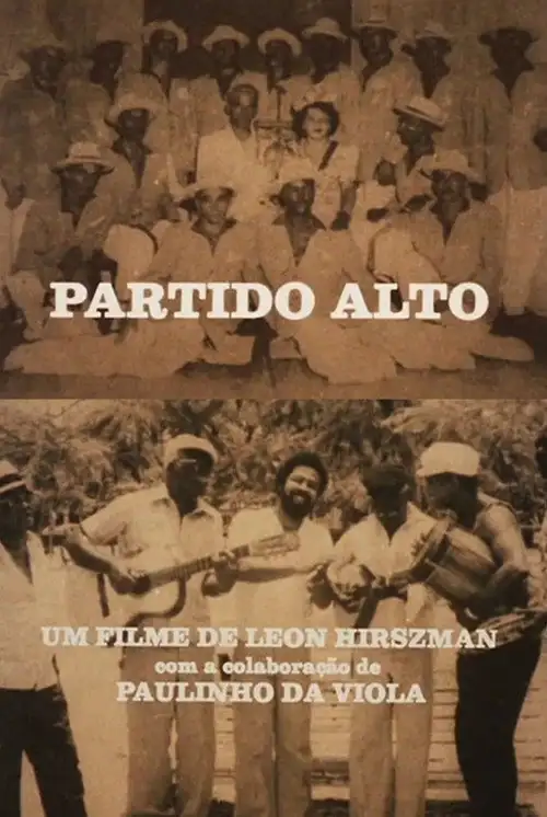 Assistir Partido Alto