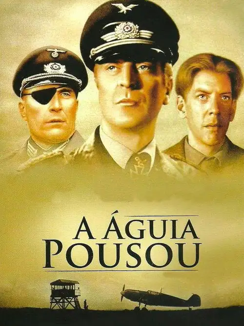 Assistir A Águia Pousou
