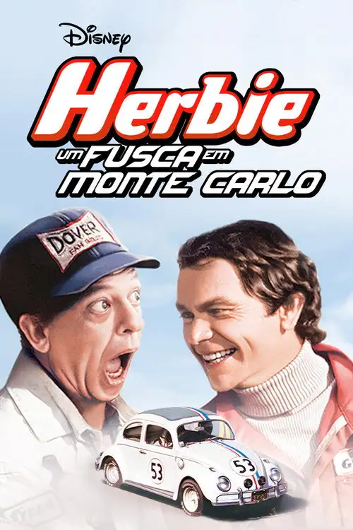 Assistir Herbie: Um Fusca em Monte Carlo