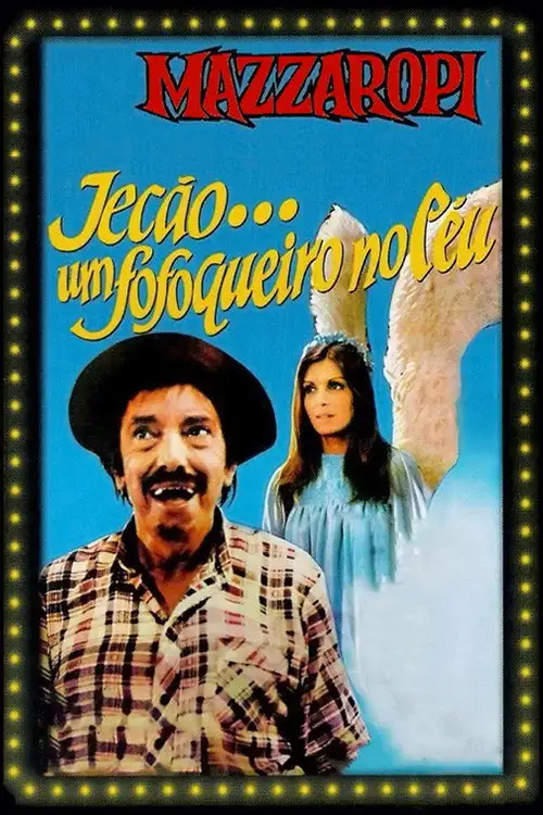 Assistir Jecão... Um Fofoqueiro no Céu Online Grátis em HD