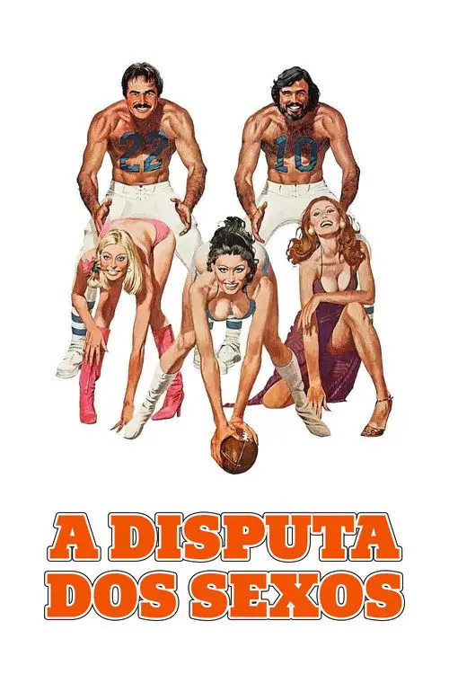 Assistir A Disputa dos Sexos