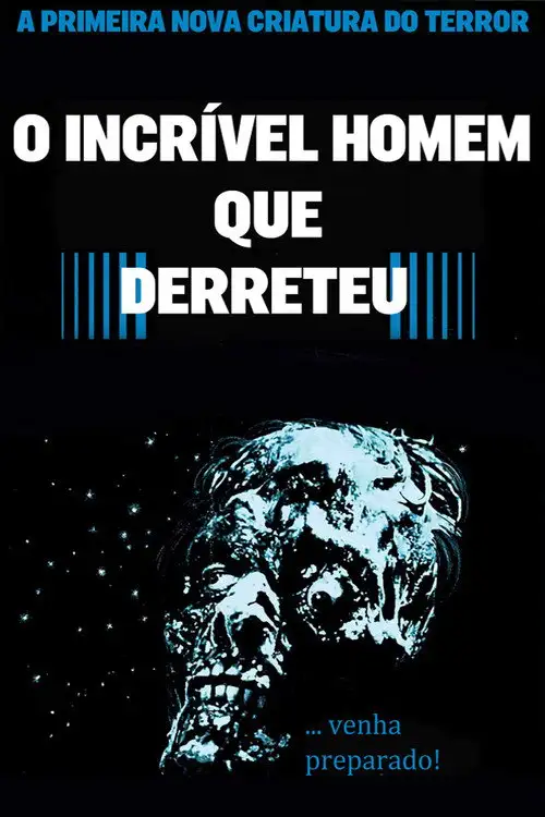 Assistir O Incrível Homem que Derreteu