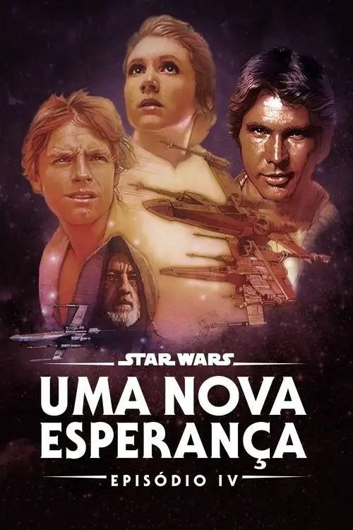 Assistir Guerra nas Estrelas