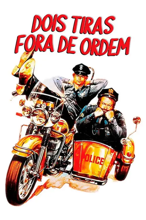 Assistir Dois Tiras Fora de Ordem