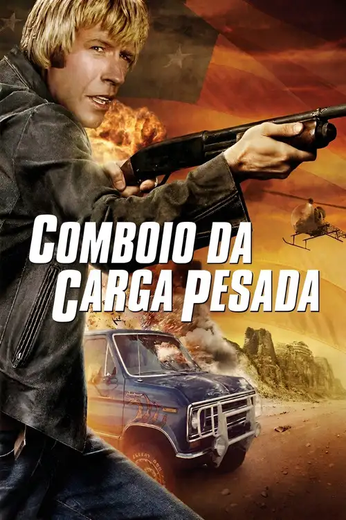 Assistir Comboio da Carga Pesada