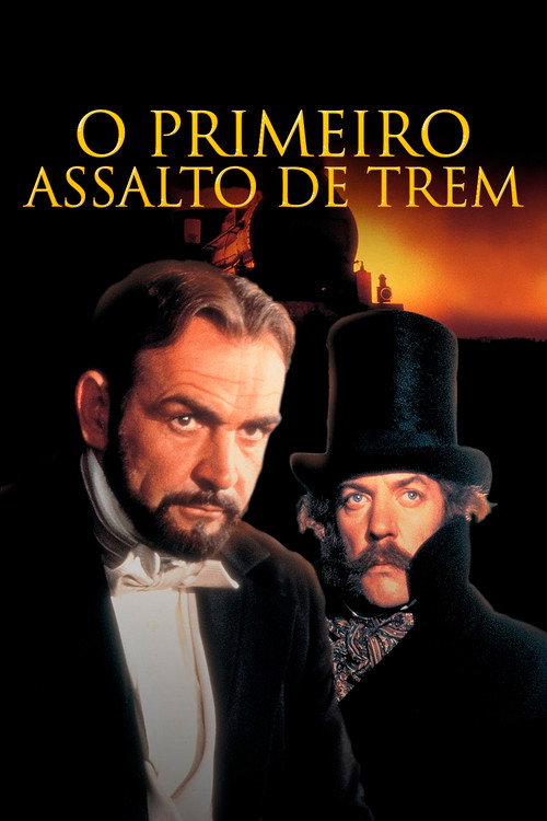 Assistir O Primeiro Assalto de Trem
