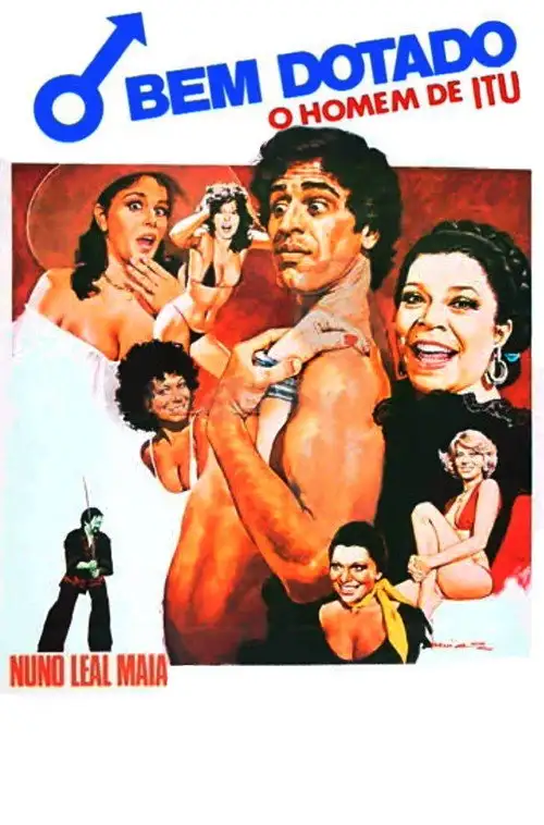 Assistir O Bem Dotado