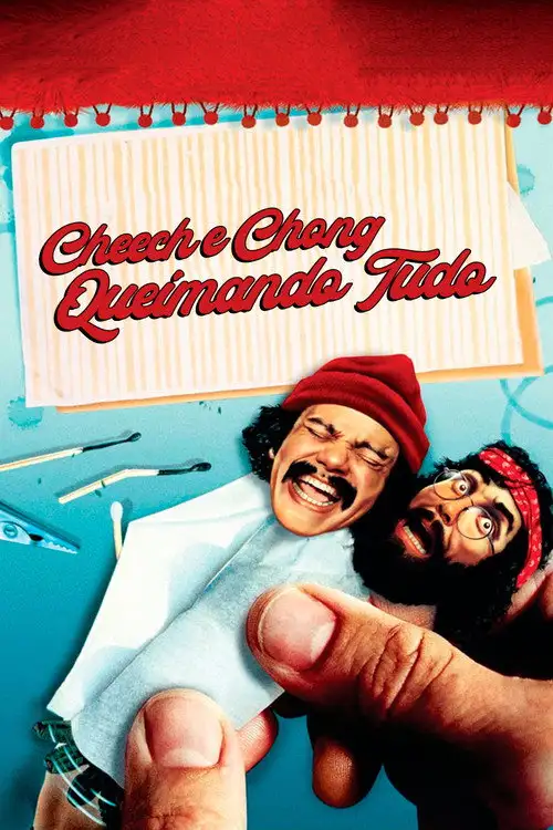 Assistir Queimando Tudo