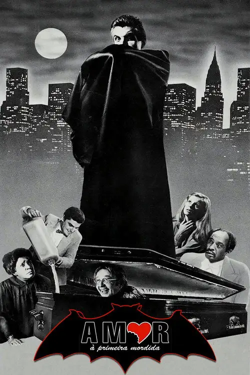 Assistir Amor à Primeira Mordida