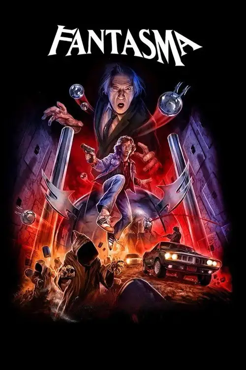 Assistir Fantasma