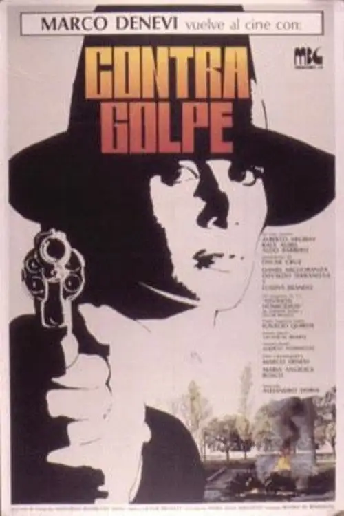 Assistir Contragolpe