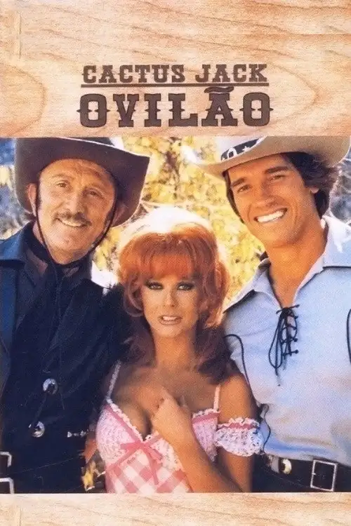 Assistir Cactus Jack, o Vilão Online Grátis em HD