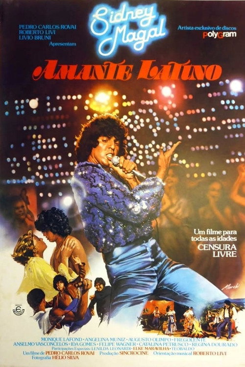 Assistir Amante Latino