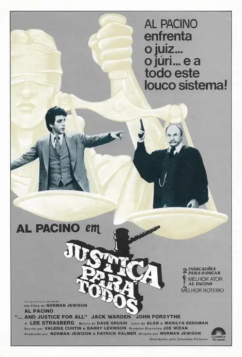Assistir Justiça Para Todos