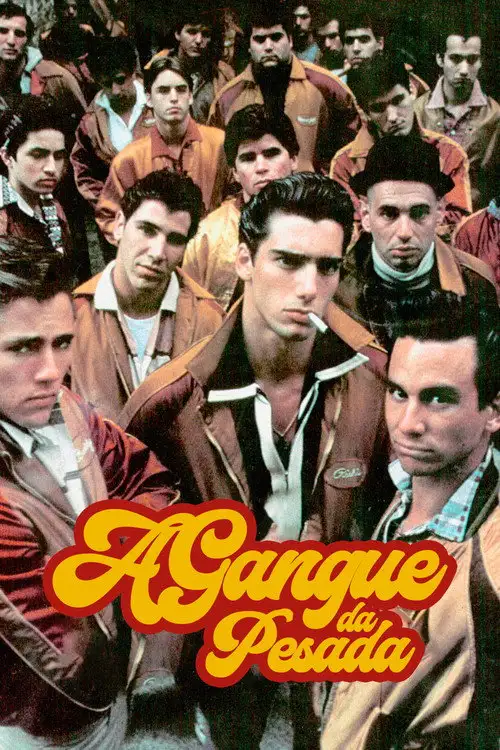 Assistir A Gangue da Pesada Online Grátis em HD