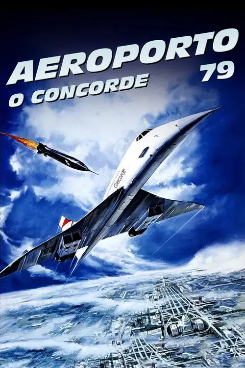 Assistir Aeroporto 79 - O Concorde