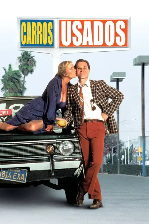 Assistir Carros Usados