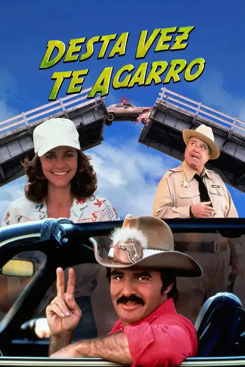 Assistir Desta Vez Te Agarro