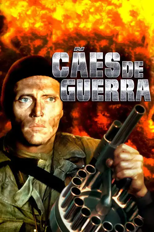 Assistir Cães de Guerra