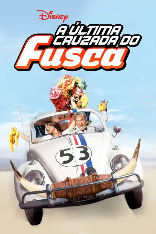 Assistir A Última Cruzada do Fusca