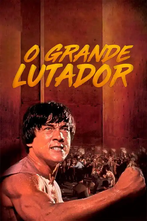 Assistir O Grande Lutador