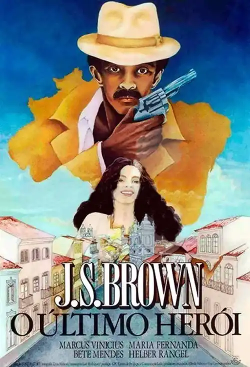 Assistir J.S. Brown, o Último Herói
