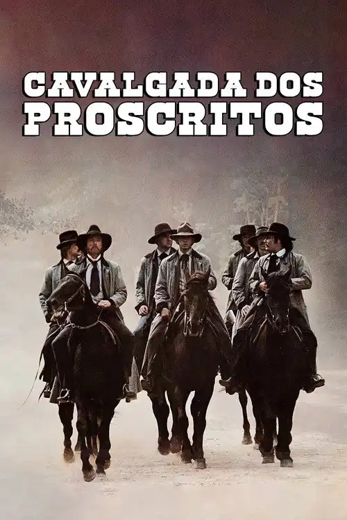 Assistir Cavalgada dos Proscritos