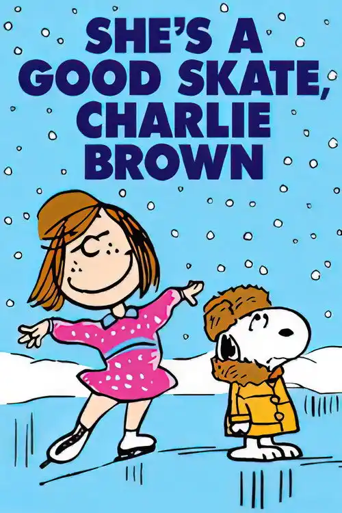 Assistir She's a Good Skate, Charlie Brown