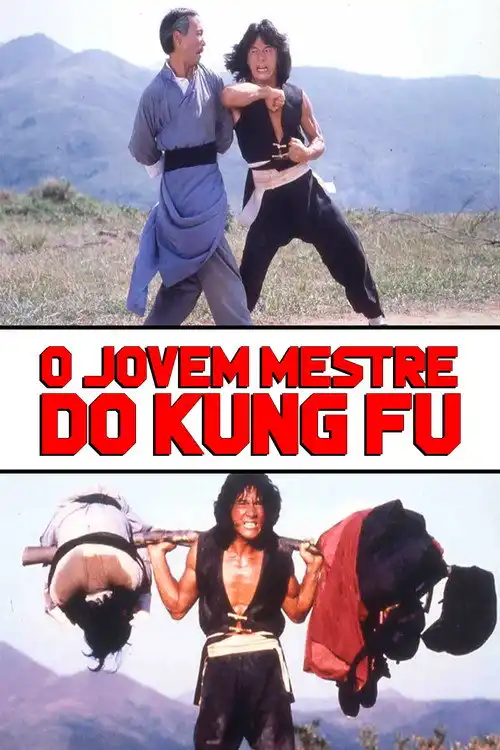 Assistir O Jovem Mestre do Kung Fu