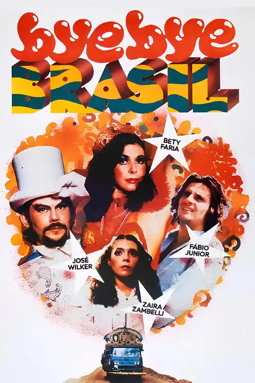 Assistir Bye Bye Brasil