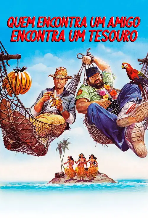 Assistir Quem Encontra um Amigo, Encontra um Tesouro Online Grátis em HD