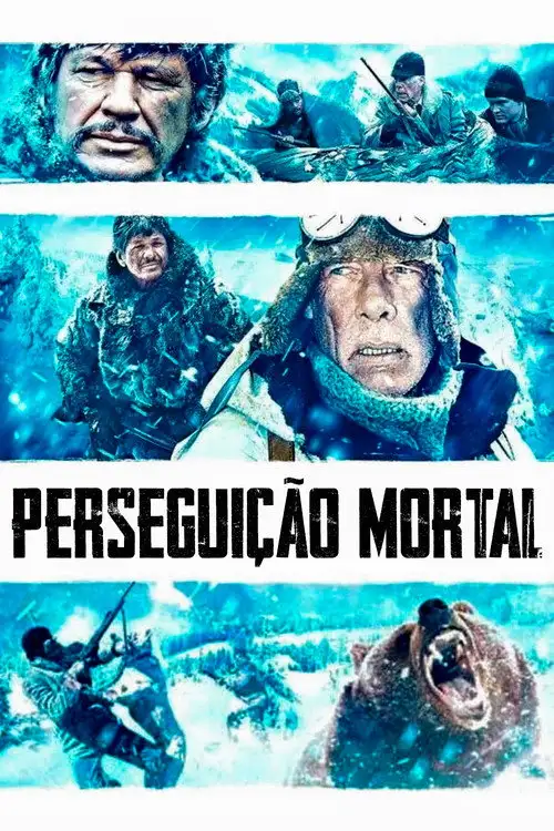 Assistir Perseguição Mortal
