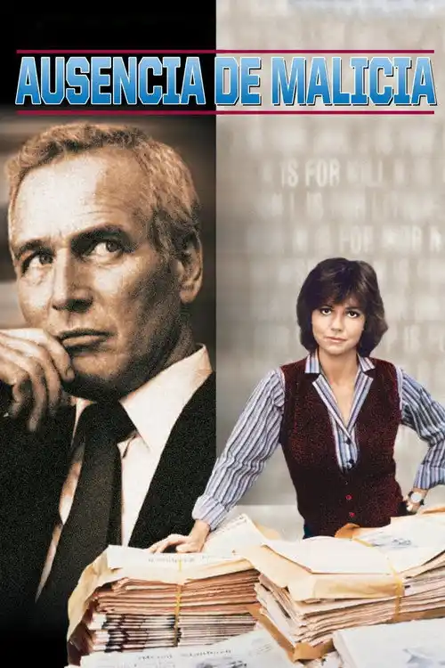 Assistir Ausência de Malícia