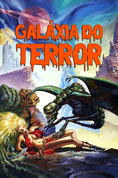 Assistir Galáxia do Terror