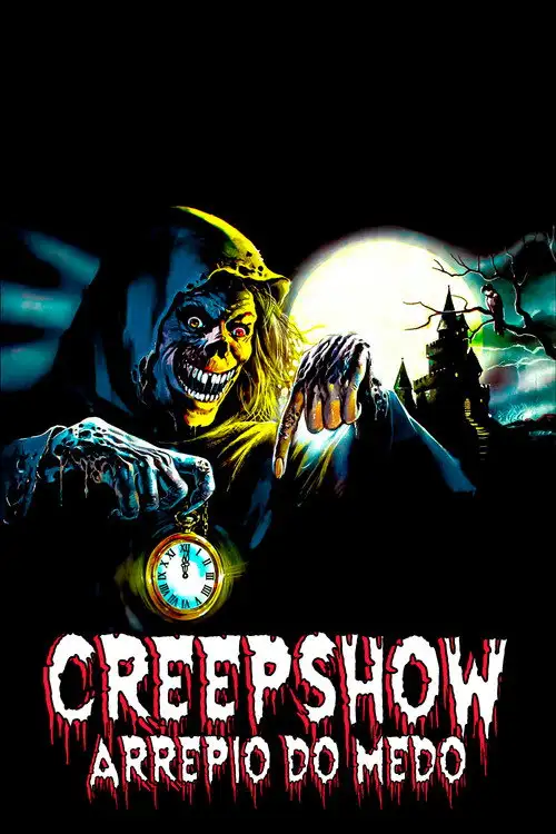 Assistir Creepshow: Arrepio do Medo
