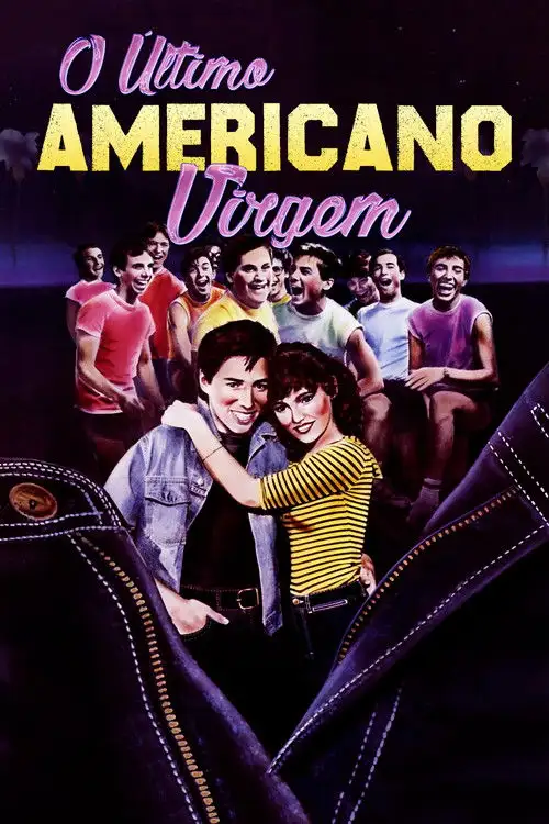 Assistir O Último Americano Virgem