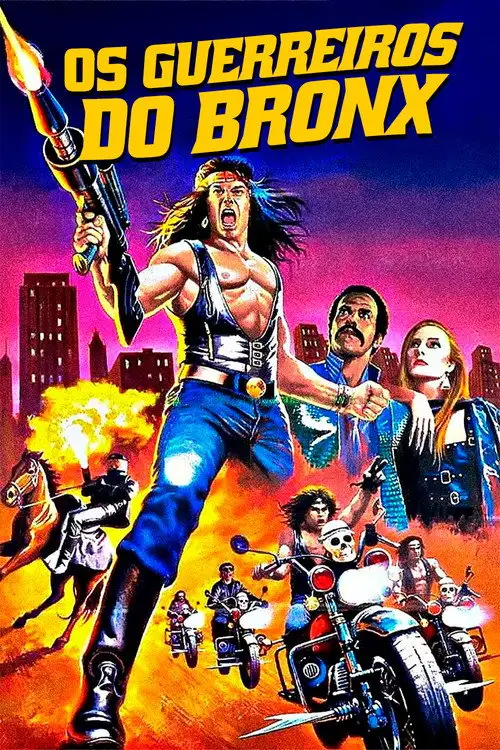 Assistir Os Guerreiros do Bronx