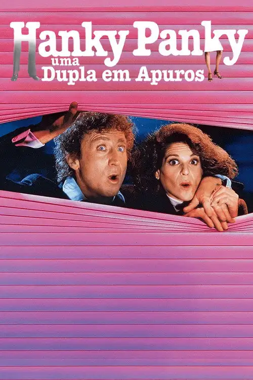 Assistir Hanky Panky, Uma Dupla em Apuros
