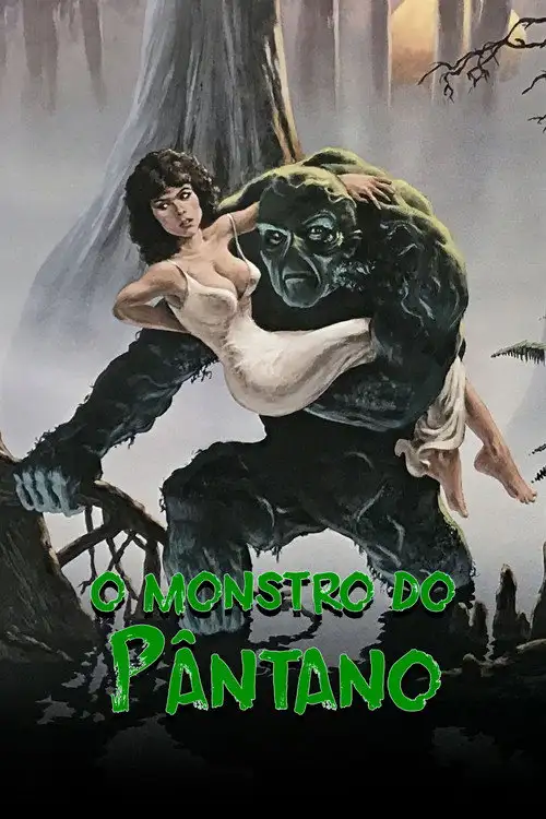 Assistir O Monstro do Pântano